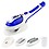 DHYANI 2 in 1 Handheld Garment & Facial Steamer Electric Iron STEAM Portable Handy Vapour Steamer image 1