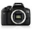 Canon EOS 750D Kit 24.2 Megapixels (EF-S 18 - 55 mm IS STM) DSLR Camera With 2 Years Manufacturer Warranty image 1