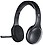 Logitech H800 Bluetooth Wireless Over Ear Headphones With Microphone Black image 1