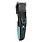 Havells BT6152C Stainless Steel Blades Cord & Cordless Beard Trimmer (Li-ion Quick Charge Battery, Blue) image 1