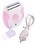 Maxel AK Runtime: 30 min Trimmer for Women  (Pink) image 1