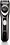 Syska HT750 Trimmer 90 min Runtime 20 Length Settings  (Black, Silver) image 1