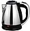 Ortan Orm-5008 Electric Kettle(1.8 L, Silver) image 1