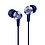 JBL C200SI, Premium in Ear Wired Earphones with Mic, Signature Sound, One Button Multi-Function Remote, Premium Metallic Finish, Angled Earbuds for Comfort fit (Gun Metal) image 1