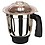 SU-MIX Black Stainless Steel Medium Jar_750 ml for Mixer Grinder SA21 RL03 image 1