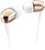 Philips Rich Bass SHE3900GD/00 In Ear Headphones - Golden Without Mic image 1