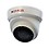 CP PLUS 2.4MP, 1080p IR Dome Wired Camera - 20Mtr White image 1