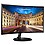 SAMSUNG 23.6 inch Curved Full HD VA Panel Monitor (LC24F390FHWXXL)  (Response Time: 4 ms) image 1