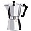 Okayji Aluminum Espresso Moka Pot Coffee Maker Percolators Coffeemaker 2-Cup, 1- Piece image 1