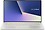 ASUS ZenBook 14 UX433FA-A6111T 8th Gen Intel Core i7-8565U 14 inches/8GB RAM/512GB PCIe SSD/Windows 10/Integrated Graphics FHD Thin and Light Business Laptop (1.19 Kg), Icicle Silver Metal image 1