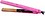 Vega VhSh-09 Aura Flat Hair Straightener Pink image 1