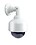 SPJ ENTERPRISE™ Dummy Speed Dome Camera Waterproof CCTV Imitation Security Fake Dummy Camera with Flashing LED Light image 1