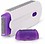 curve creation FinishingG Touch Rechargeable Hair Remover Trimmer Shaver for Women and Men Cordless Epilator  (White) image 1