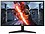 LG Ultragear 24Gl600F 24 Inch (60.96 Cm) Lcd 1920 X 1080 Pixels 144Hz, Native 1Ms Full Hd Gaming Monitor With Radeon Freesync - Tn Panel With Display Port, Hdmi, Headphone Out (Black) image 1