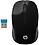 HP 200 Wireless Optical Mouse  (2.4GHz Wireless, Silver) image 1