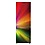 Haier 256 L 3 Star Double Door Refrigerator (HRB-2764PRG-E, Rainbow Glass Multicolored) (Pack of 1) image 1