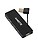 Hi Speed 4 Port USB 2.0 Smart USB Hub For Laptops AND Pc's image 1