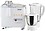 USHA 3345 450 Watts Juicer Mixer Grinder with 2 Jars (White) image 1