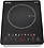Preethi IC 117 Induction Cooktop  (Black, Touch Panel) image 1