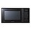 Samsung 28 L Convection Microwave Oven (MC28A5025VS/TL, Silver) image 1