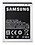 Samsung EB454357VUCINU Battery image 1
