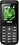 Jmax J80 Dual Sim Open FM Vibration Power Saving Mode Talking Phone 1 Year Warranty (Black+Blue) image 1