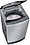Bosch 10 Kg Top Loading Fully Automatic with Washing Machine One-touch Start, Series 4 WOA106X2IN, Inox Bosch 10 Kg Top Loading Fully Automatic with Washing Machine One touch Start, Series 4 WOA106X2IN, Inox image 1