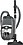 Miele Blizzard CX1 SKCR3 Bagless Vacuum Cleaner (Graphite Grey) image 1