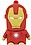microware Iron Man Shape 4 GB Pen Drive image 1