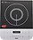 Pigeon Brio-2100W Induction Cooktop  (Silver, Black, Push Button) image 1