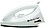 Bajaj DX-6 1000W Dry Iron with Advance Soleplate and Anti-bacterial German Coating Technology, White image 1