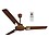 Crompton Energion Stylus 1200 mm (48 inch) 5 Star Rated Energy Efficient Designer BLDC Ceiling Fan with Remote and Anti-Dust Technology (Toast Brown) image 1