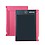 Portronics Portable RuffPad E-Writer 11.17cm (4.4") POR-881 LCD Writing Pad Paperless Memo Digital Tablet Notepad Stylus Drawing Handwriting Board. Write notes, lists & make doodles without using paper or pen. image 1