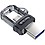 SanDisk Ultra Dual Drive 3.0 OTG 64 GB Pen Drive  (Black) image 1