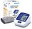Omron 8712 Automatic Blood Pressure Monitor (White and Blue) image 1