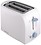 Morphy Richards At-201 2-Slice 650-Watt Pop-Up Toaster (White) - 650 Watts image 1