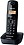 Panasonic 3411 Cordless Landline Phone Black image 1