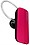 SAMSUNG BHM1700IPECINU Bluetooth Headset  (Pink, In the Ear) image 1