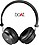 boAt Rockerz On Ear 400 Black On-the-ear Wireless Bluetooth Headphones (Black, On the Ear) image 1