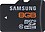 Samsung 8Gb Micro SD Card, Class 6 Micro SDHC, Memory Card image 1