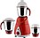 ANJALIMIX Mixer Grinder SPECTRA 750 WATTS With 3 Jars (Red) image 1