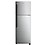 Whirlpool 265 L 2 Star Frost-Free Double Door Refrigerator (NEOFRESH GD PRM 278 2S, Crystal Black, Glass Door, 2022 Model) image 1