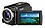 Sony DCR-SX45E Handycam Pink image 1