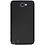 Silicone Case for Samsung Galaxy Note II GT-N7100 (Black) image 1