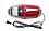 Easymart Blowing and Sucking Dual Purpose (JK-8) Hand-held Vacuum Cleaner (Red) Hand-held Vacuum Cleaner (Red) image 1