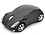 Smart Tech MCS Black Car Shaped Wireless Optical Gaming Mouse  (USB, Black) image 1