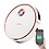 Velway Y51 Smart Vacuum Cleaner Wet and Dry with High Suction 2500 MAH Long Lasting Battery WiFi Connected Compatible with Alexa and Google Home Mapping Ultra Power Navigation White. image 1