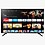 BUSH android 108 cm (43 Inches) Full HD Ready Certified Smart LED TV 43SFLMax(Black) (2022 Model) image 1