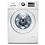 Samsung WF602B2BHSD/TL Fully-automatic Front-loading Washing Machine (6 Kg, White) image 1