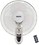 Usha Mist air ICY 400mm Table Fan Blue Pack of 1 image 1